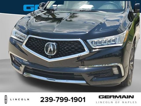 Used 2020 Acura MDX FWD w/ Advance Package image 13