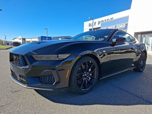 New 2025 Ford Mustang GT Premium image 2