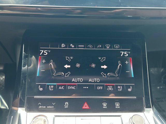 Used 2024 Audi Q8 e-tron Prestige w/ Prestige Package AWD/4WD image 23