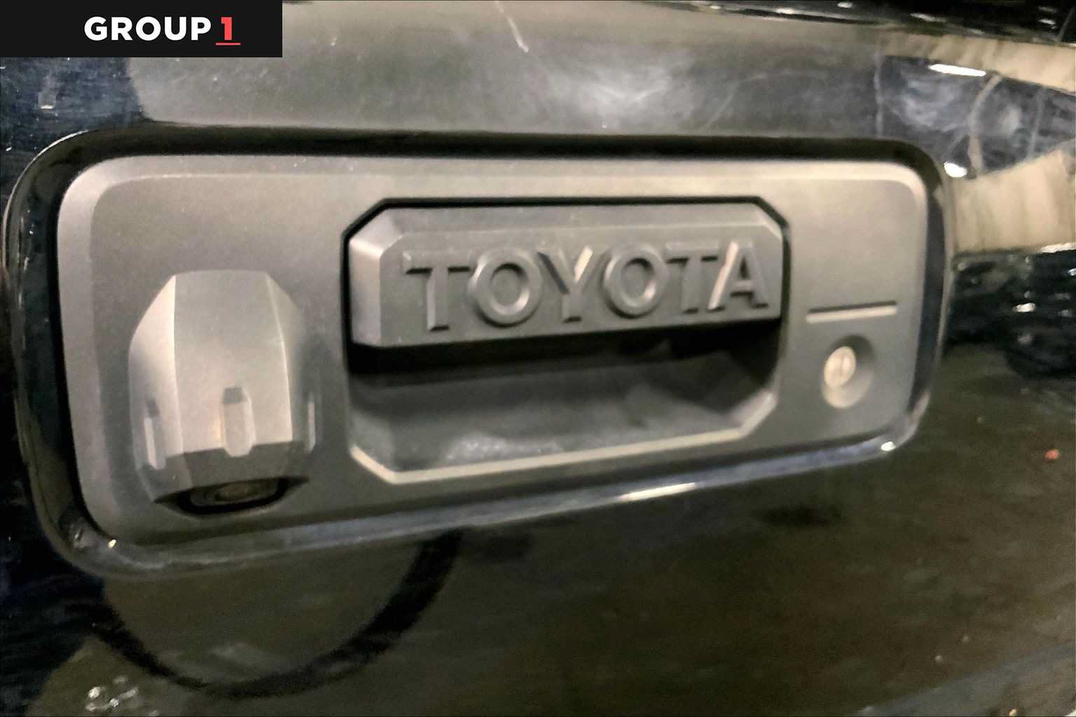 Certified 2019 Toyota Tacoma TRD Sport w/ Technology Package AWD/4WD image 31