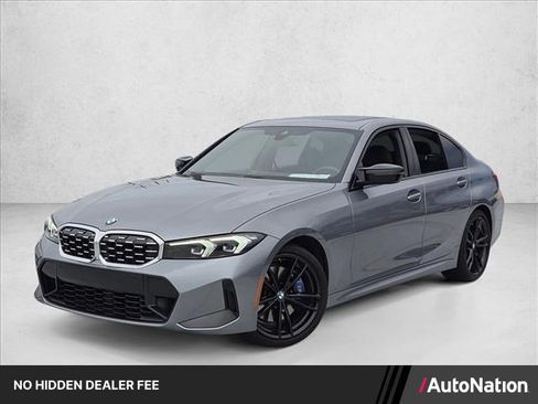 Used 2024 BMW M340i RWD image 1