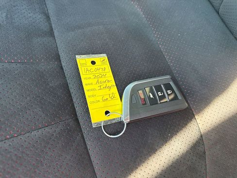 Used 2024 Acura Integra Type S image 33