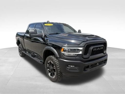 Used 2024 RAM 2500 Rebel AWD/4WD image 8