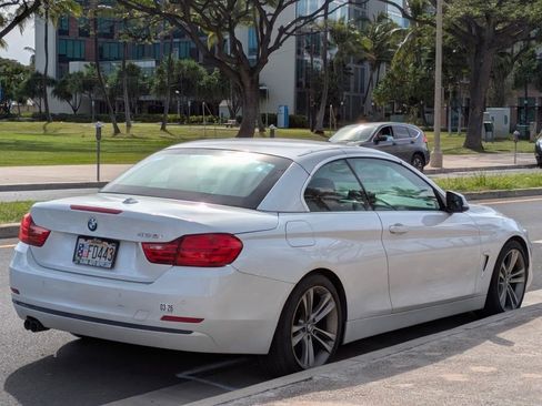 Used 2016 BMW 428i Convertible image 5