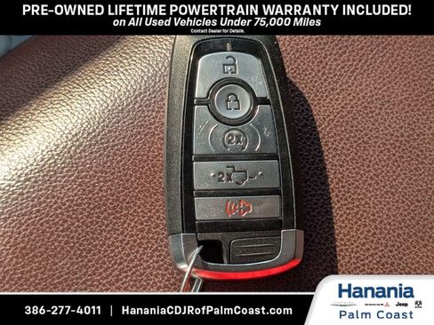 Used 2021 Ford F150 Lariat w/ Equipment Group 502A High AWD/4WD image 37