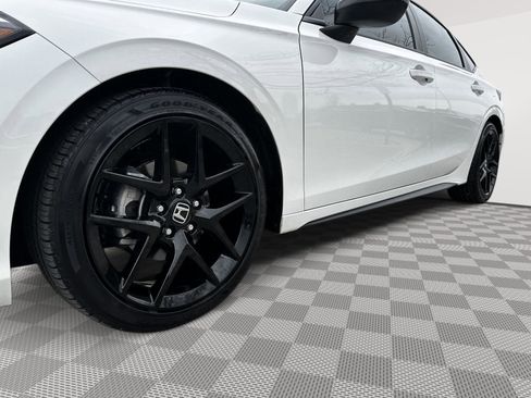 Certified 2025 Honda Civic Sport image 6