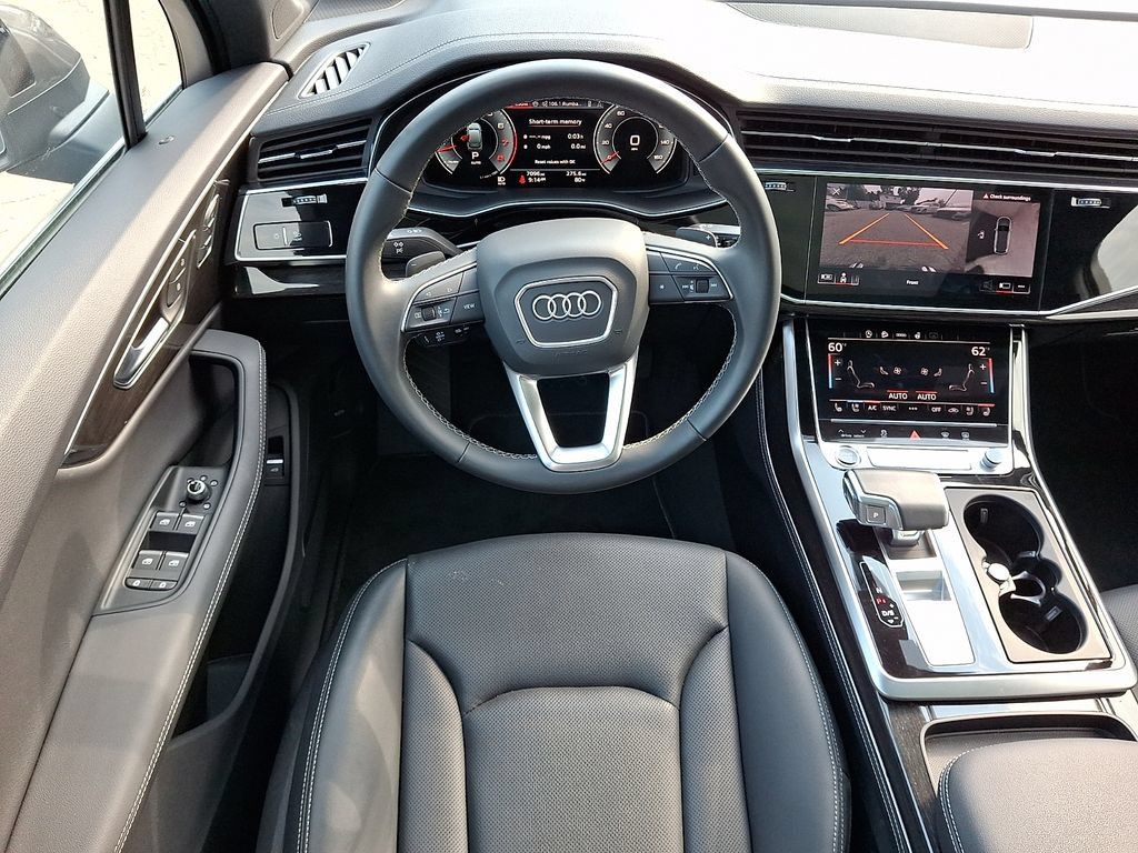 Used 2026 Audi Q7 3.0T Premium Plus w/ Premium Plus Package AWD/4WD image 13
