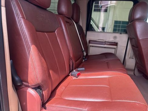 Used 2014 Ford F250 King Ranch w/ FX4 Off-Road Package AWD/4WD image 6