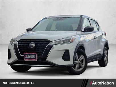 Used 2021 Nissan Kicks S