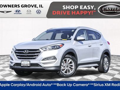 Used 2018 Hyundai Tucson SEL