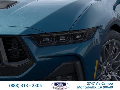 New 2026 Ford Mustang GT w/ GT Performance Package RWD image 19