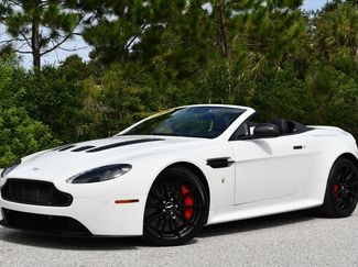 Used 2017 Aston Martin V12 Vantage S RWD video 2
