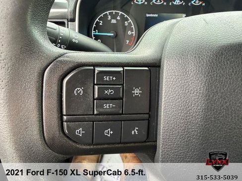 Used 2021 Ford F150 XL w/ Equipment Group 101A High image 32