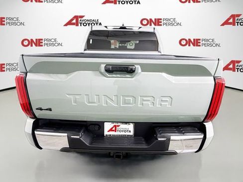 Used 2023 Toyota Tundra SR5 w/ TRD Off-Road Premium Package AWD/4WD image 6