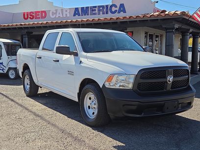 Used 2016 RAM 1500 Tradesman w/ Popular Equipment Group