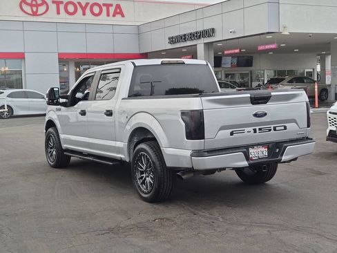 Used 2018 Ford F150 XL w/ Equipment Group 101A Mid AWD/4WD image 6