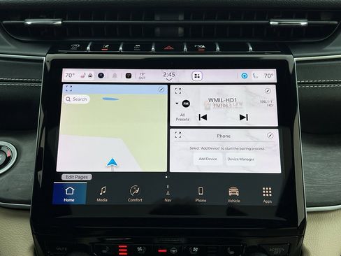 Used 2024 Jeep Grand Cherokee Limited w/ Luxury Tech Group II image 24