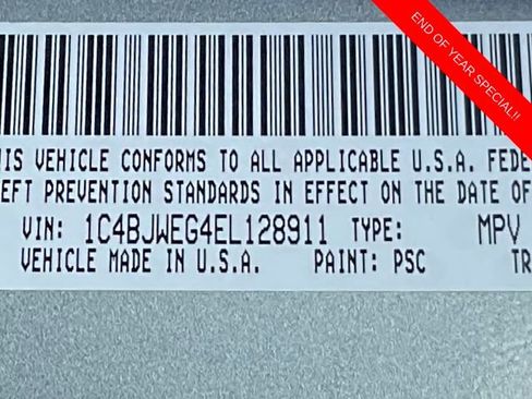 Used 2014 Jeep Wrangler Unlimited Sahara image 20