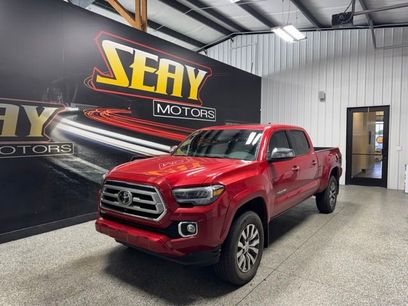 Used 2022 Toyota Tacoma Limited