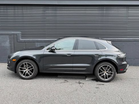 Certified 2026 Porsche Macan S AWD/4WD image 5