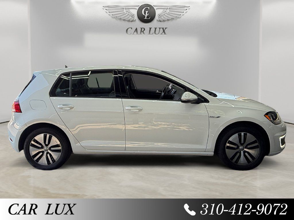 Used 2019 Volkswagen e-Golf SE w/ Driver Assistance Package FWD image 6