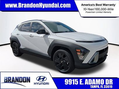New 2026 Hyundai Kona SEL Sport