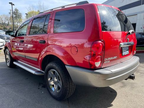 Used 2006 Dodge Durango SLT AWD/4WD image 6