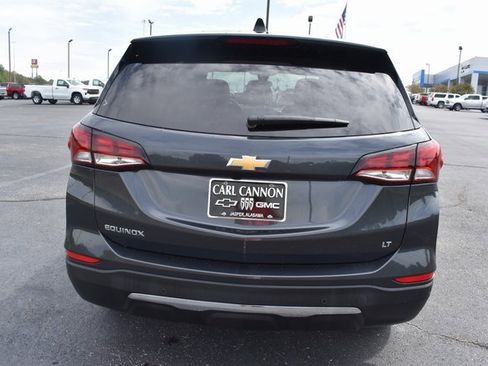 Certified 2022 Chevrolet Equinox LT image 5