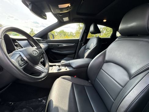 Used 2023 INFINITI QX55 Luxe w/ Cargo Package AWD/4WD image 13