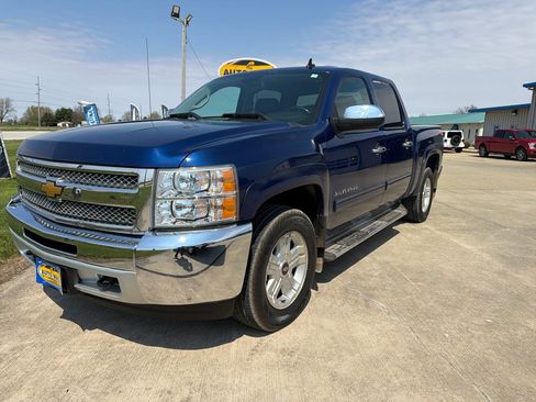 Used 2012 Chevrolet Silverado 1500 LT w/ All-Star Edition image 2