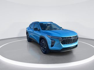 Certified 2025 Chevrolet Trax RS video 2