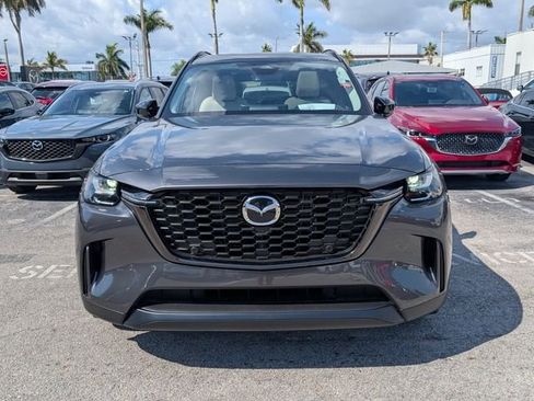 New 2026 MAZDA CX-90 Plug-In Hybrid w/Premium Sport image 2