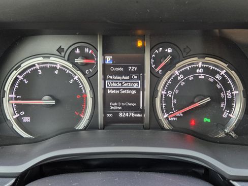 Used 2022 Toyota 4Runner Limited image 10