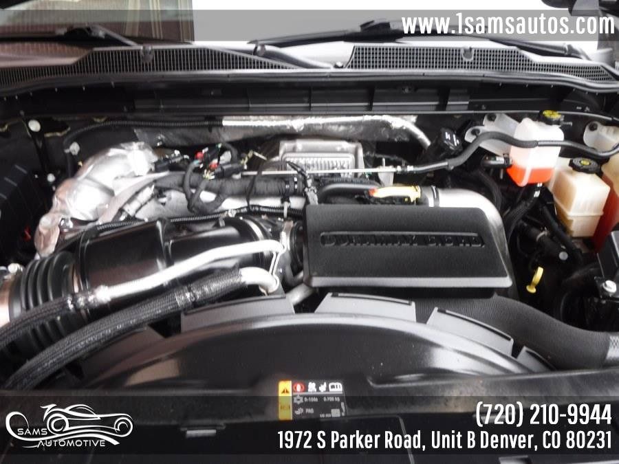 Used 2022 Chevrolet Silverado 2500 W/T w/ WT Fleet Convenience Package AWD/4WD image 31