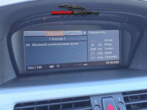 Used 2008 BMW M5 image 22