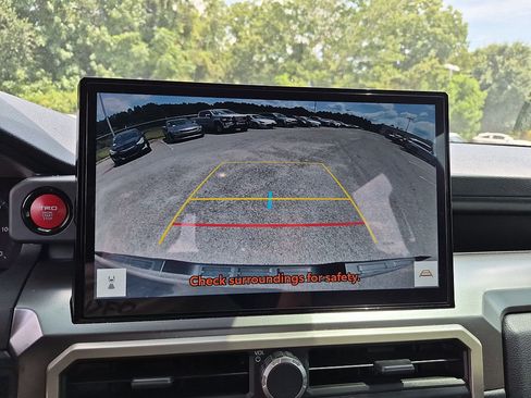 Used 2025 Toyota Tacoma TRD Sport RWD image 24