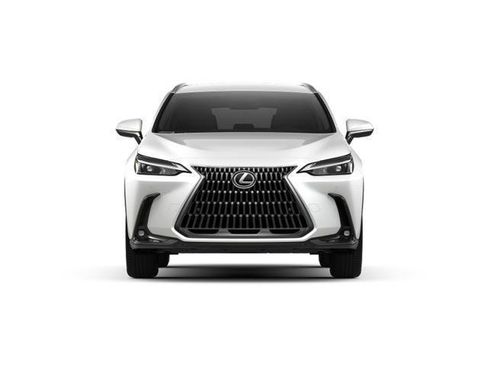 New 2025 Lexus NX 300h AWD w/ Luxury Package image 19