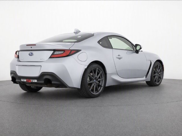 Used 2025 Subaru BRZ Limited RWD image 2