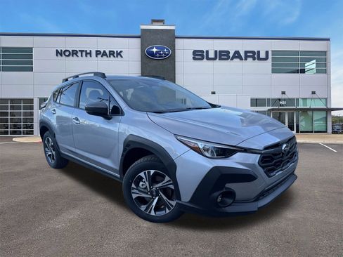 New 2026 Subaru Crosstrek 2.0i Premium image 1