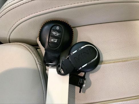Used 2019 MINI Cooper Clubman S w/ Starlight Blue Edition FWD image 14