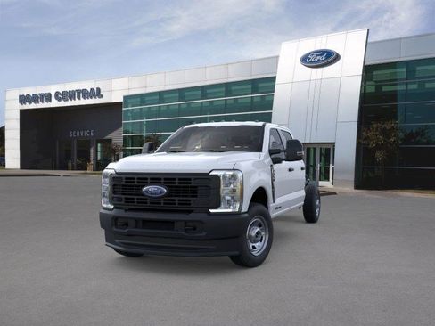 New 2025 Ford F350 XL AWD/4WD image 14