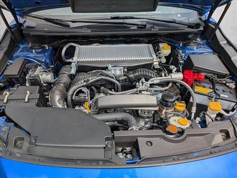 New 2026 Subaru WRX Premium AWD/4WD image 16