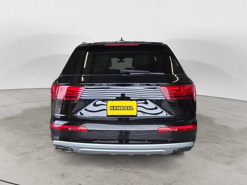 Used 2019 Audi Q7 3.0T Premium Plus w/ Premium Plus Package AWD/4WD image 6