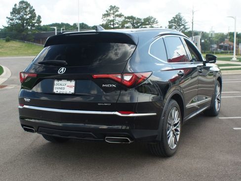 Used 2023 Acura MDX SH-AWD w/ Advance Package image 21