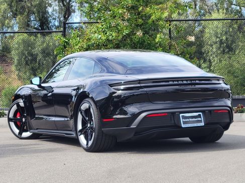 New 2026 Porsche Taycan 4S AWD/4WD image 3