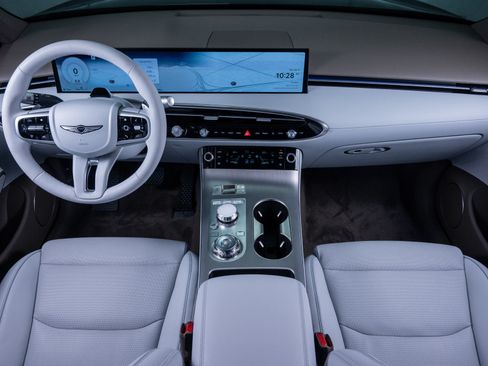 New 2026 Genesis GV70 2.5T Advanced image 16