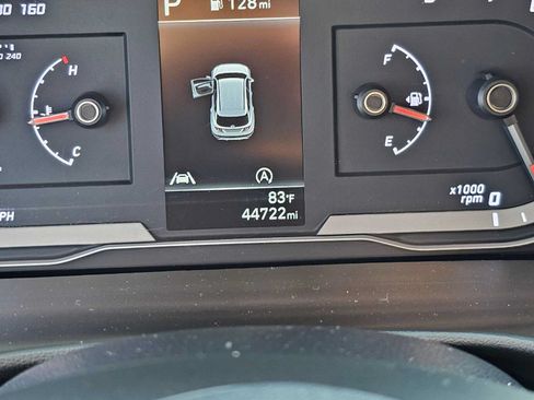 Used 2023 Hyundai Tucson SEL AWD/4WD image 24