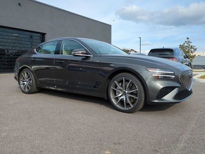 Used 2026 Genesis G70 2.5T Prestige
