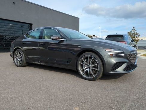 Used 2026 Genesis G70 2.5T Prestige image 1
