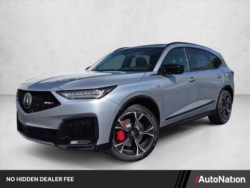 New 2026 Acura MDX Type S AWD/4WD image 1